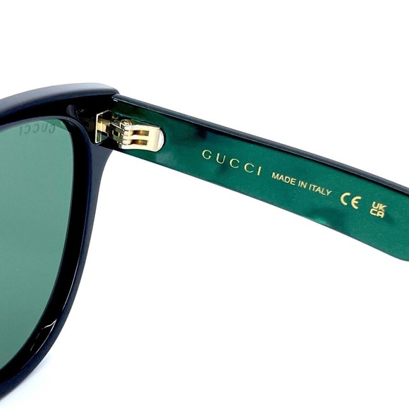NEW!!! GUCCI Sunglasses GG0960SA 001 Authentic - Picture 9 of 12